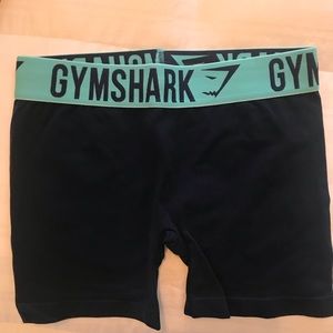 GymShark spandex shorts